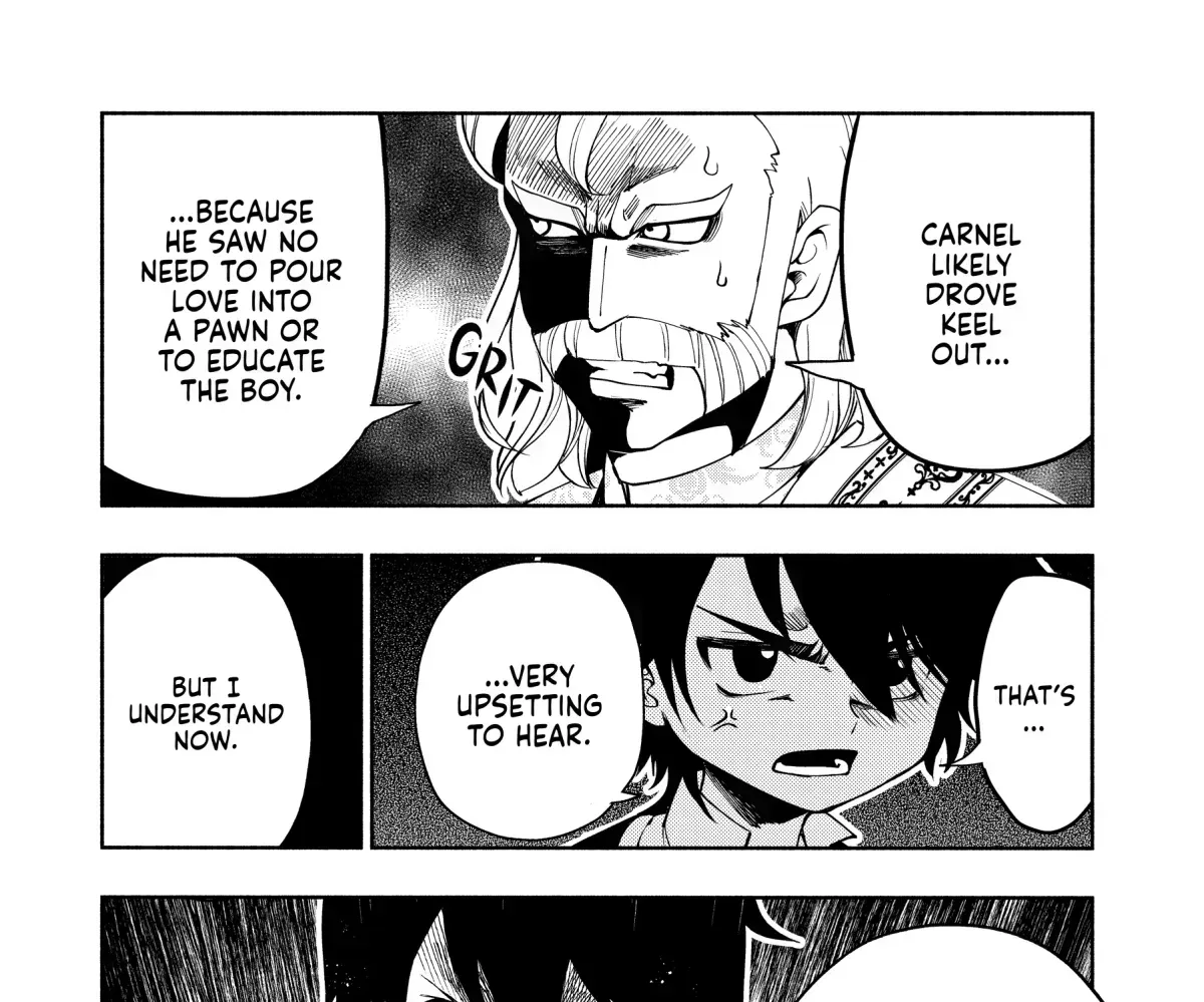 Hell Mode Chapter 5.3 page 205 - 