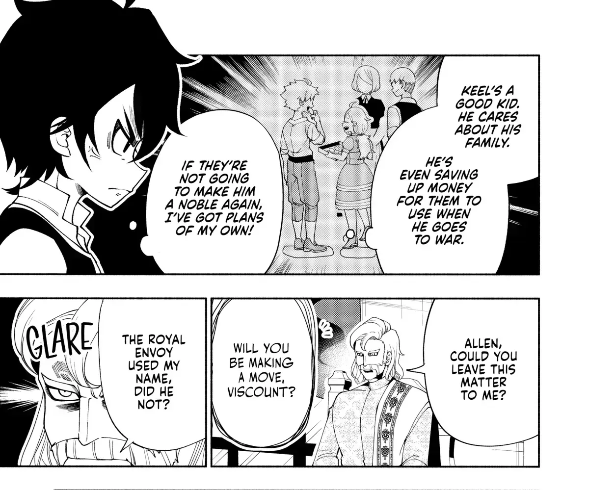 Hell Mode Chapter 5.3 page 207 - 