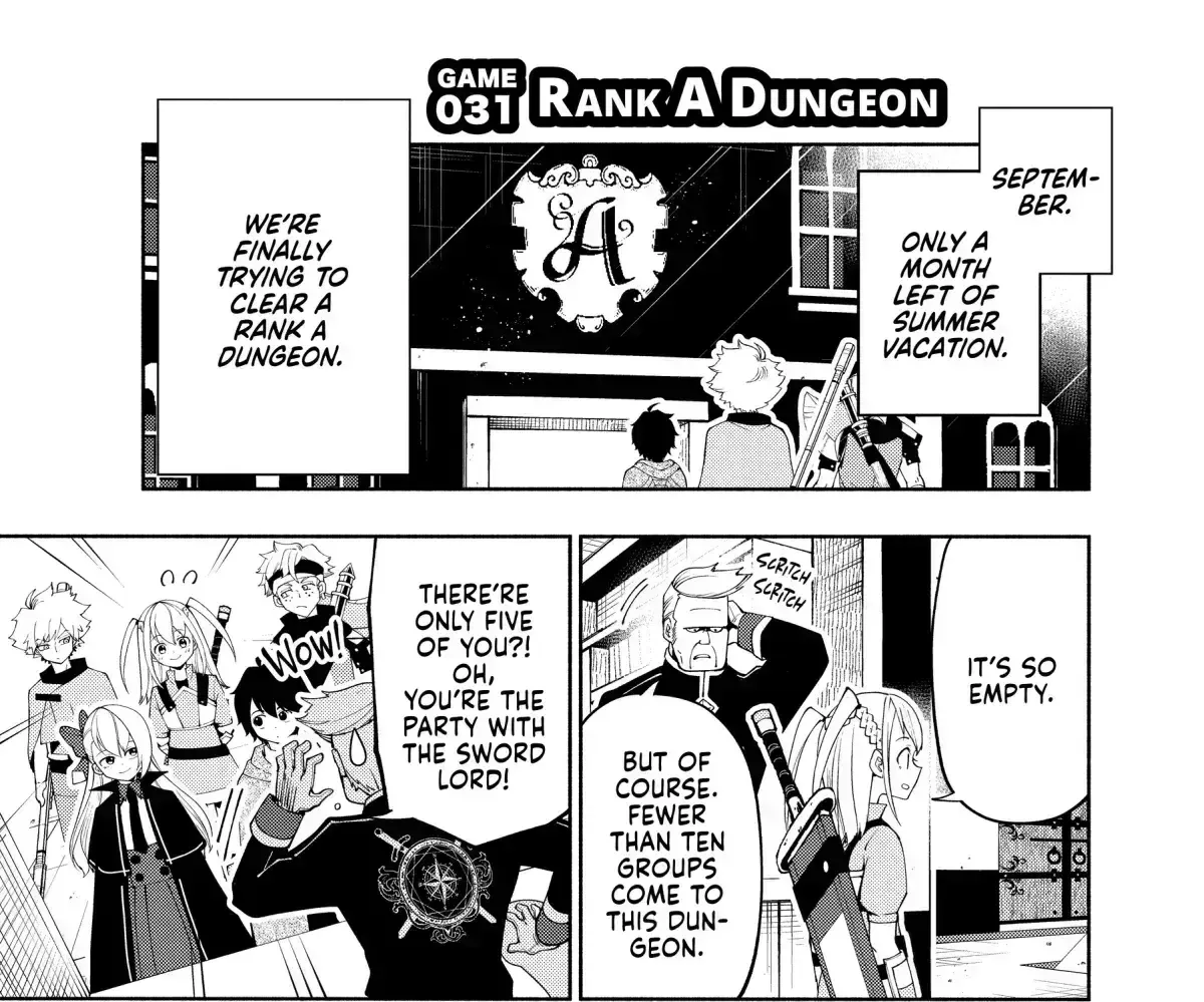 Hell Mode Chapter 5.3 page 215 - 