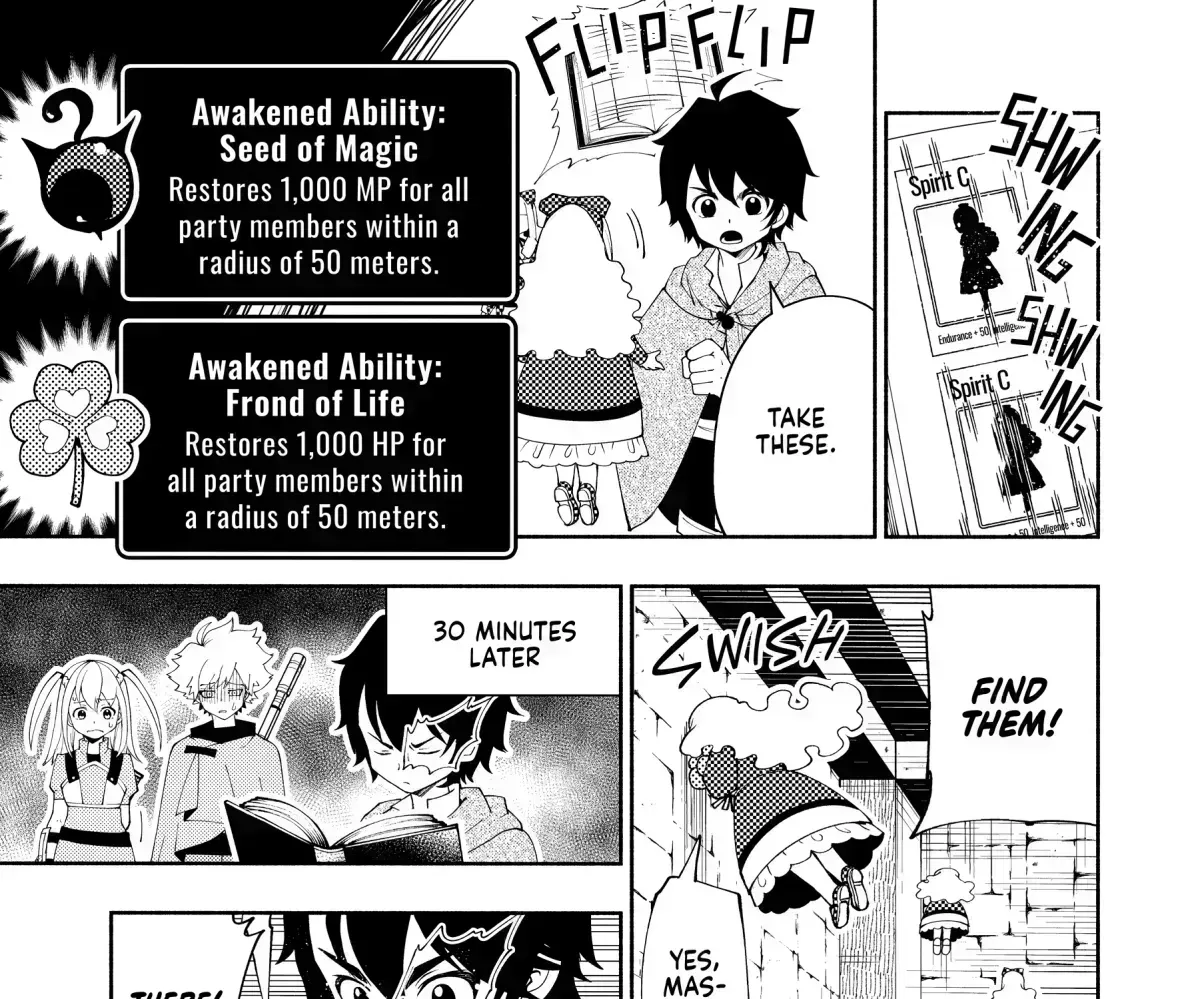 Hell Mode Chapter 5.3 page 227 - 