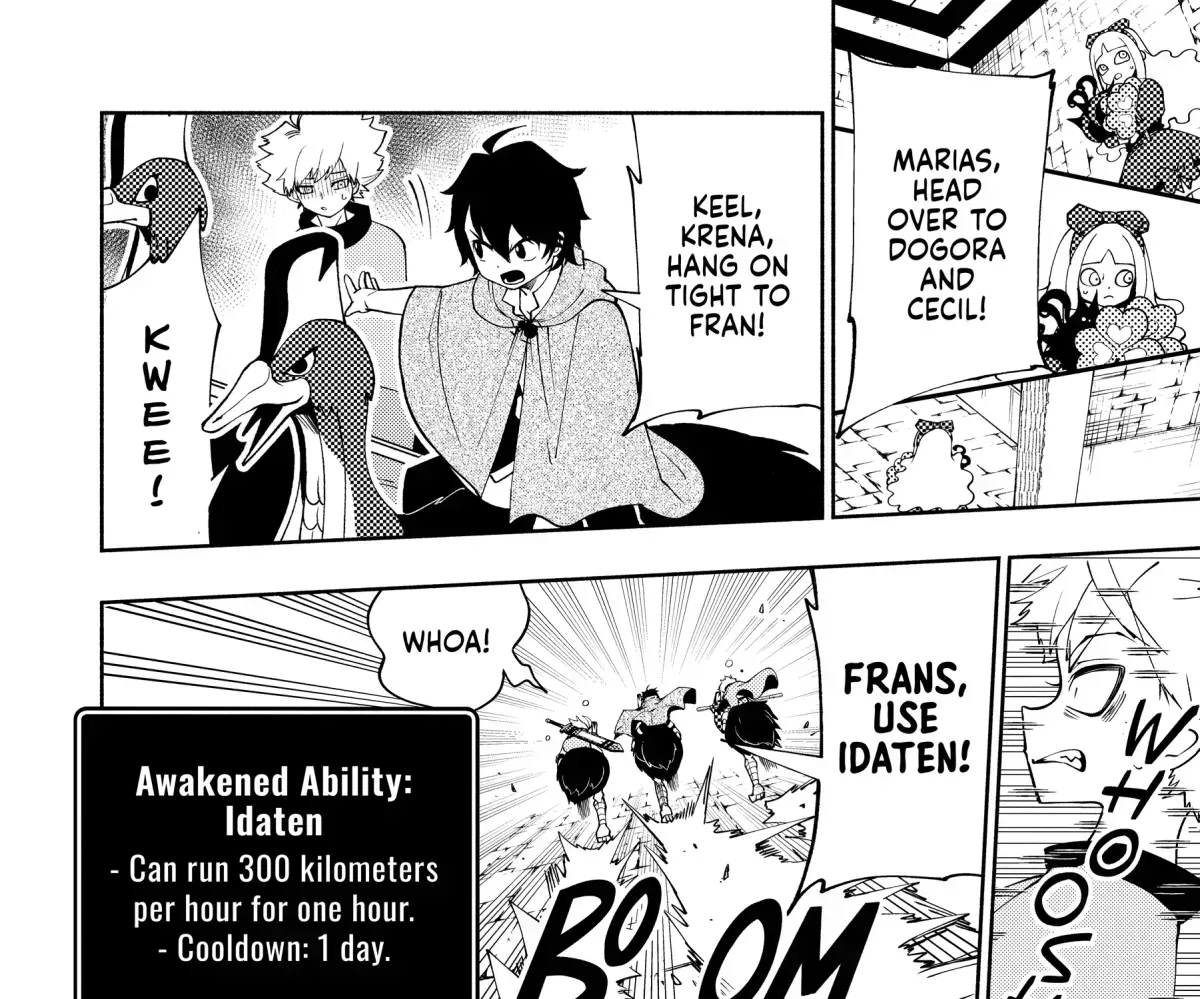 Hell Mode Chapter 5.3 page 229 - 
