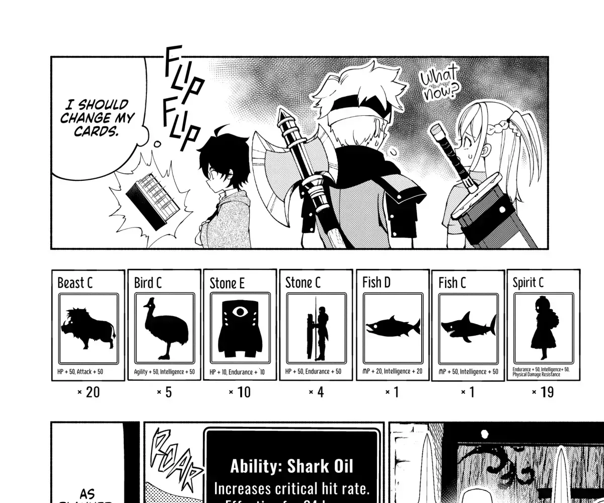Hell Mode Chapter 5.3 page 241 - 