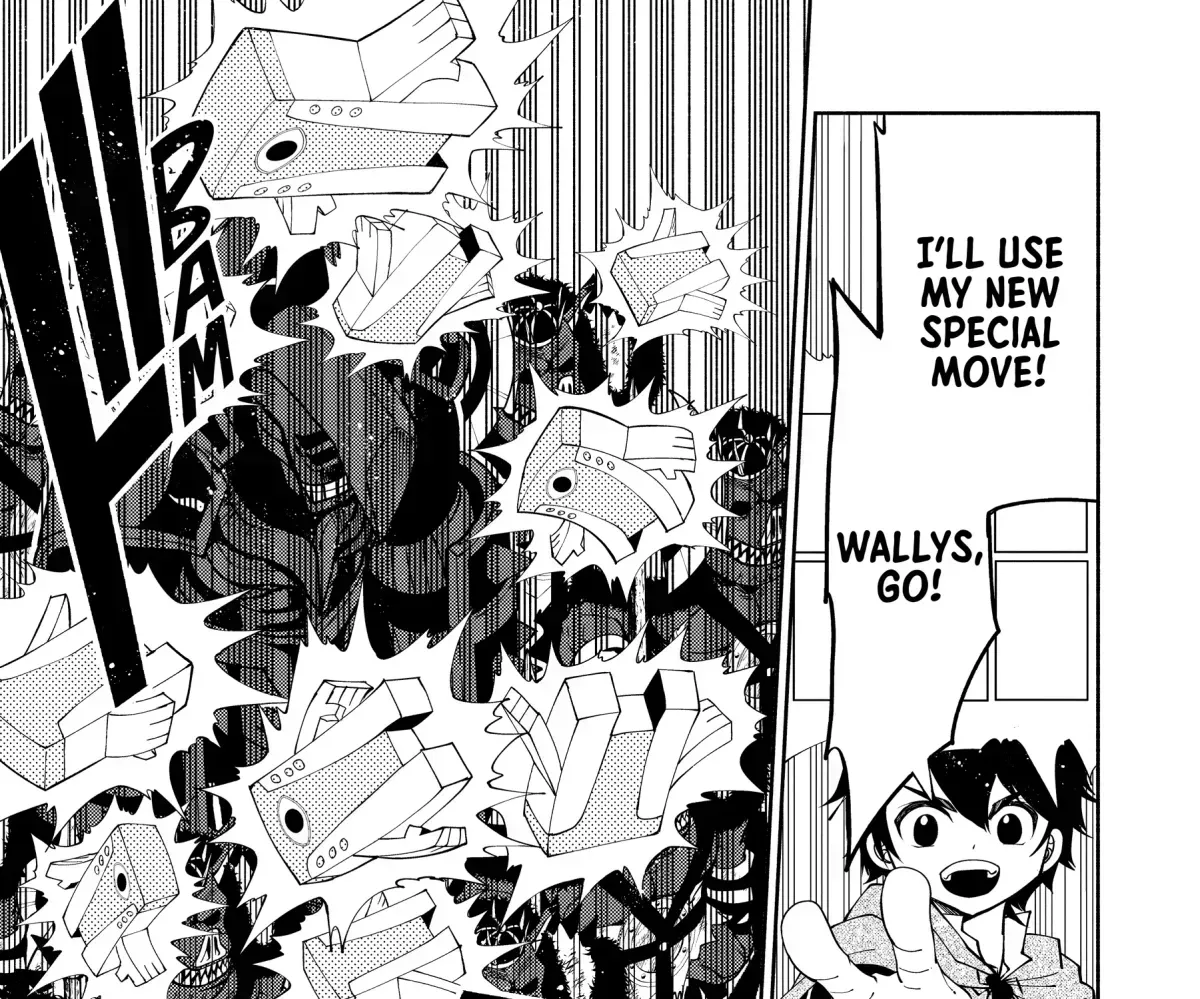 Hell Mode Chapter 5.3 page 243 - 