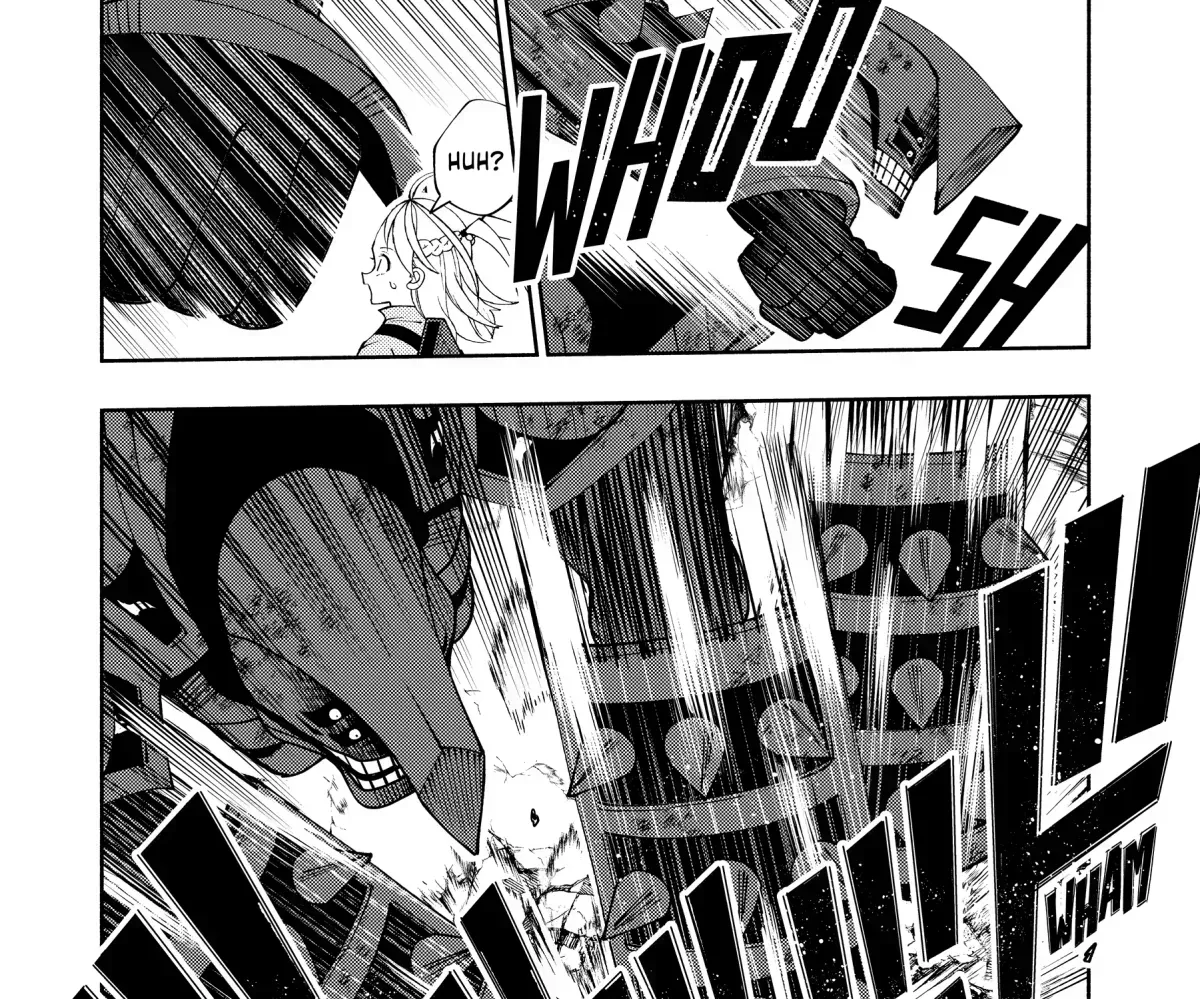 Hell Mode Chapter 5.3 page 247 - 