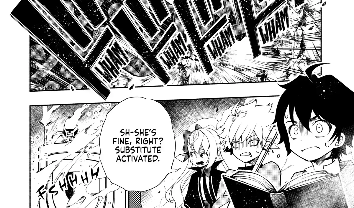 Hell Mode Chapter 5.3 page 248 - 