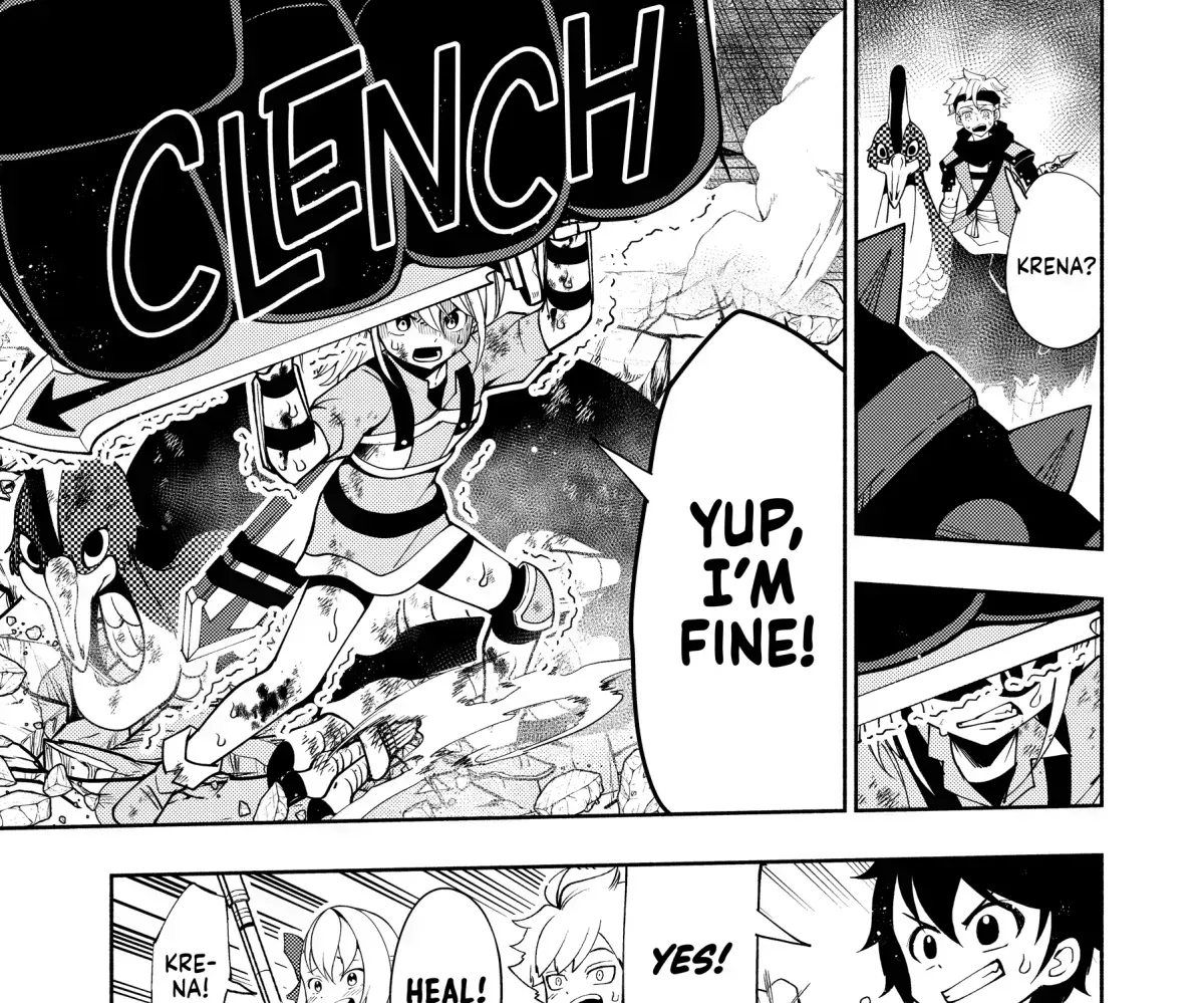 Hell Mode Chapter 5.3 page 249 - 
