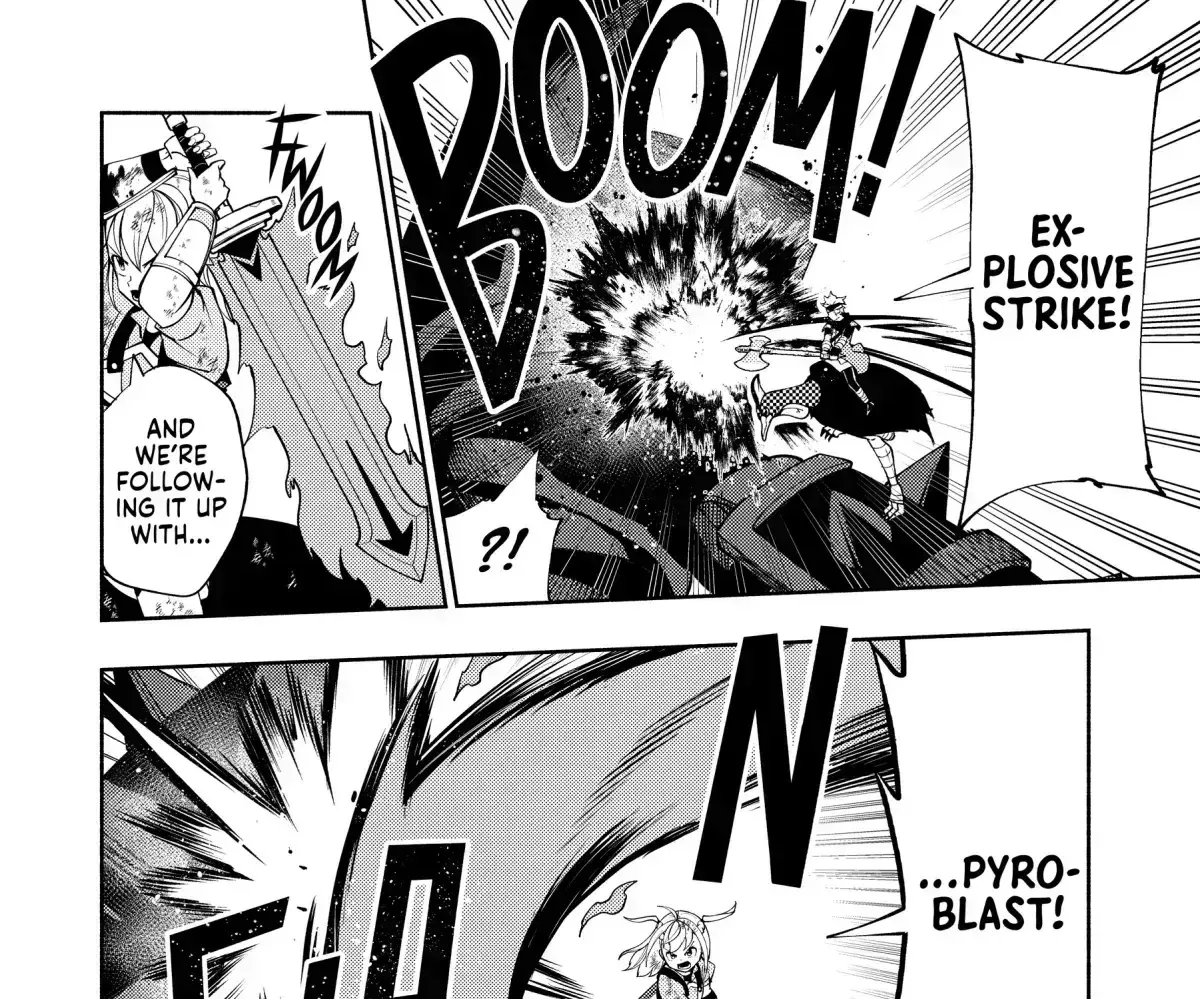 Hell Mode Chapter 5.3 page 251 - 
