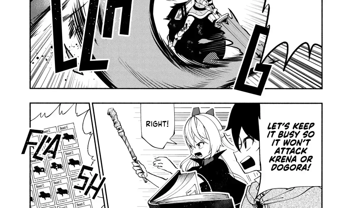 Hell Mode Chapter 5.3 page 252 - 