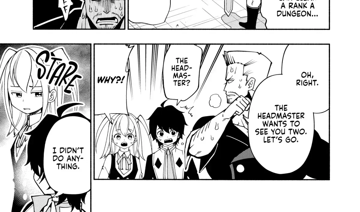 Hell Mode Chapter 5.3 page 270 - 