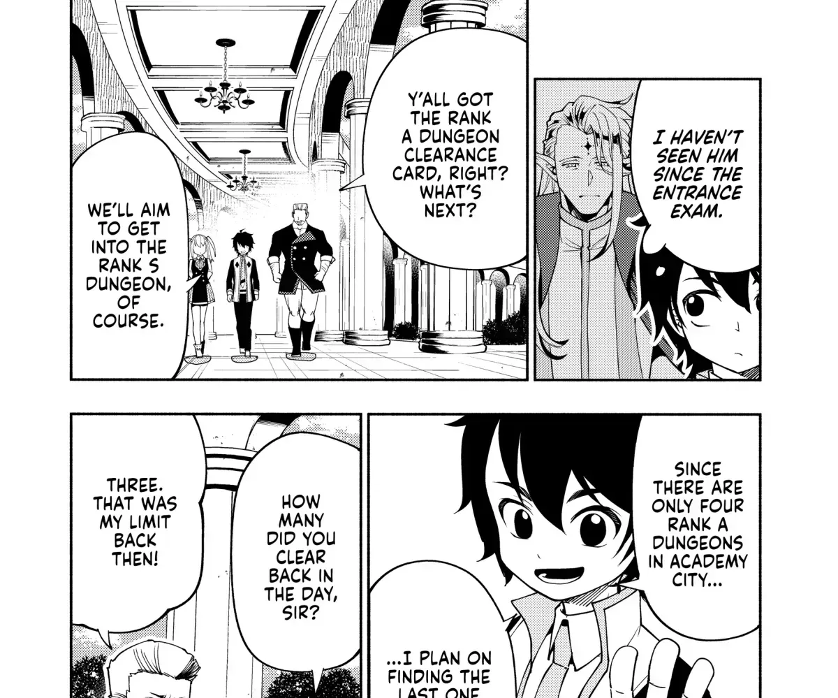Hell Mode Chapter 5.3 page 271 - 