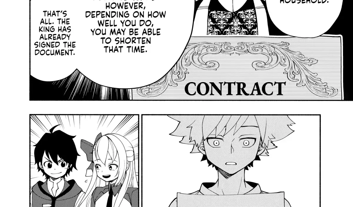 Hell Mode Chapter 5.3 page 284 - 