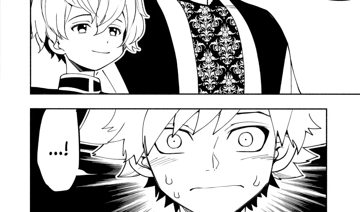 Hell Mode Chapter 5.3 page 288 - 