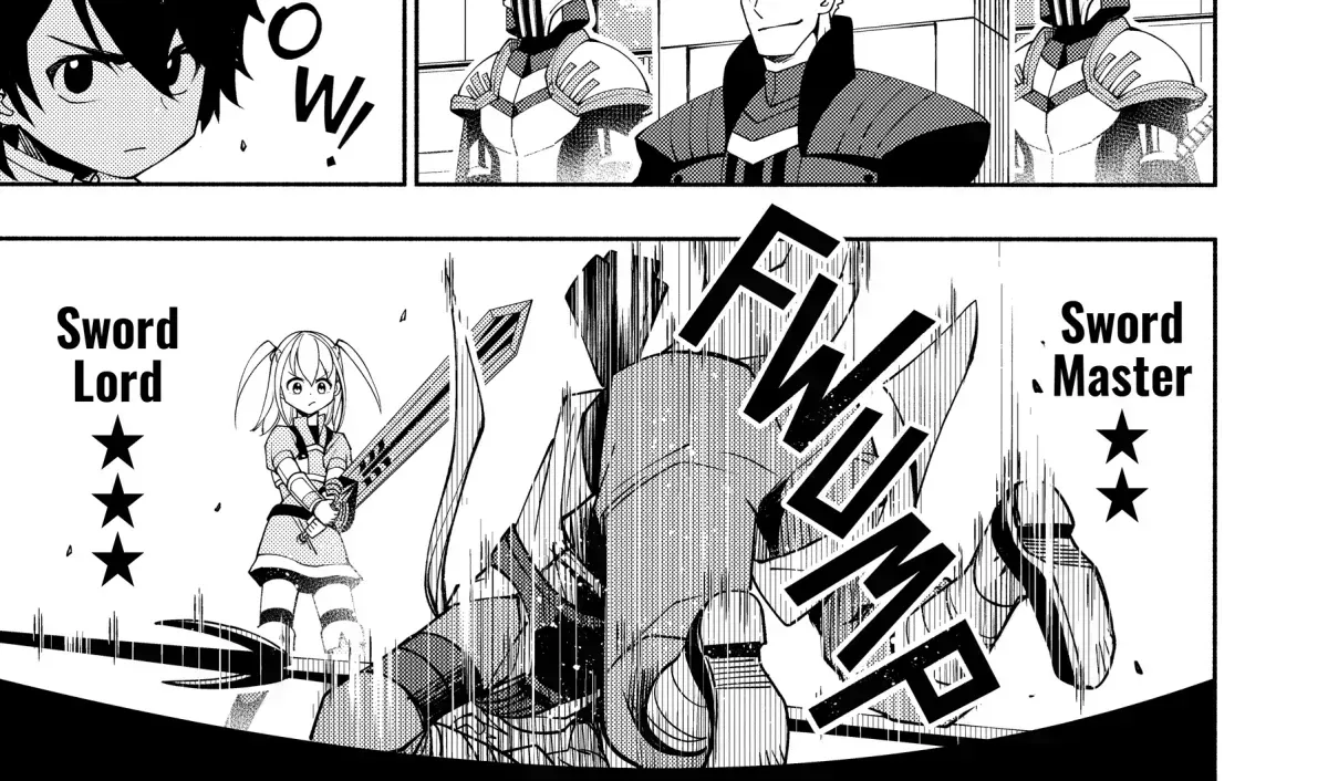 Hell Mode Chapter 5.3 page 294 - 