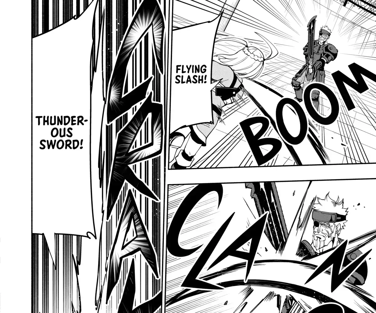 Hell Mode Chapter 5.3 page 299 - 