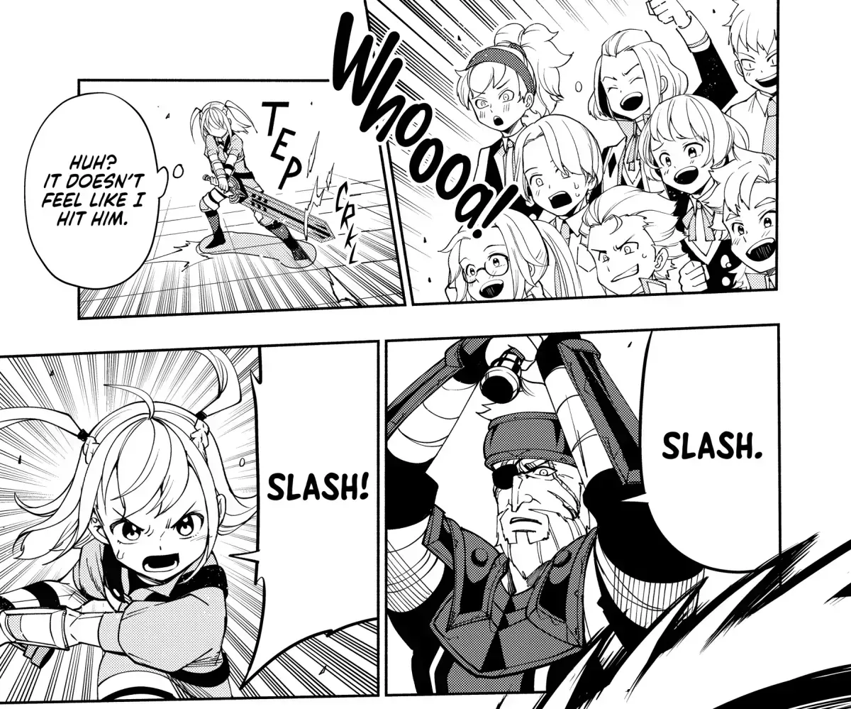 Hell Mode Chapter 5.3 page 301 - 
