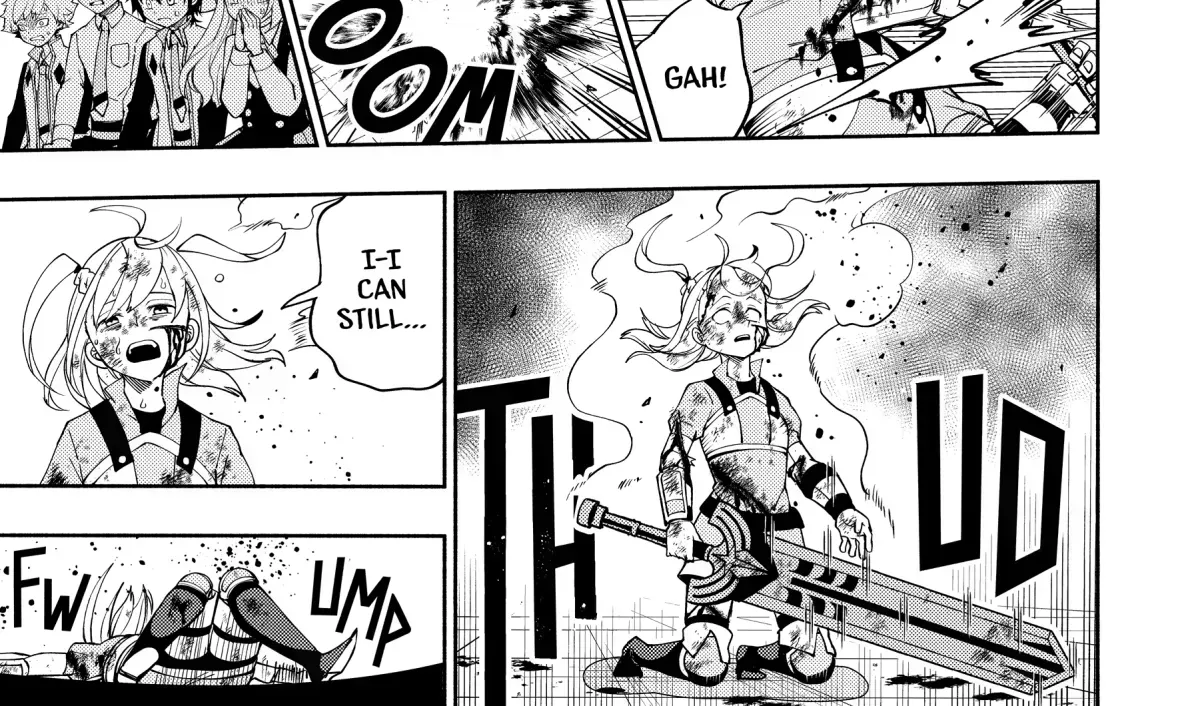 Hell Mode Chapter 5.3 page 306 - 