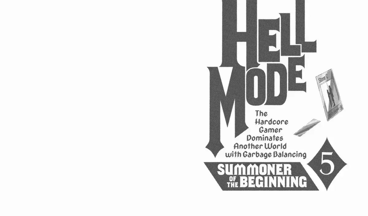 Hell Mode Chapter 5.3 page 316 - 