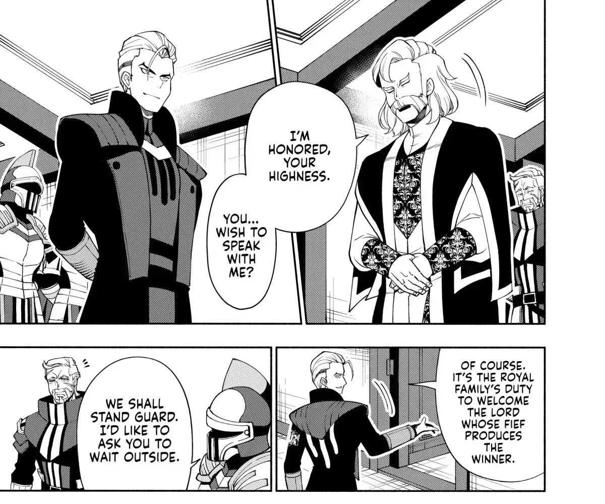 Hell Mode Chapter 5.3 page 317 - 