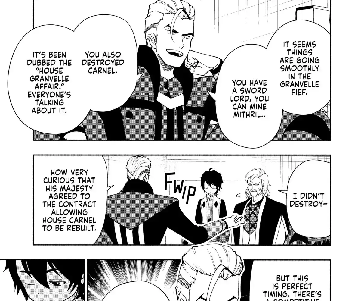 Hell Mode Chapter 5.3 page 321 - 