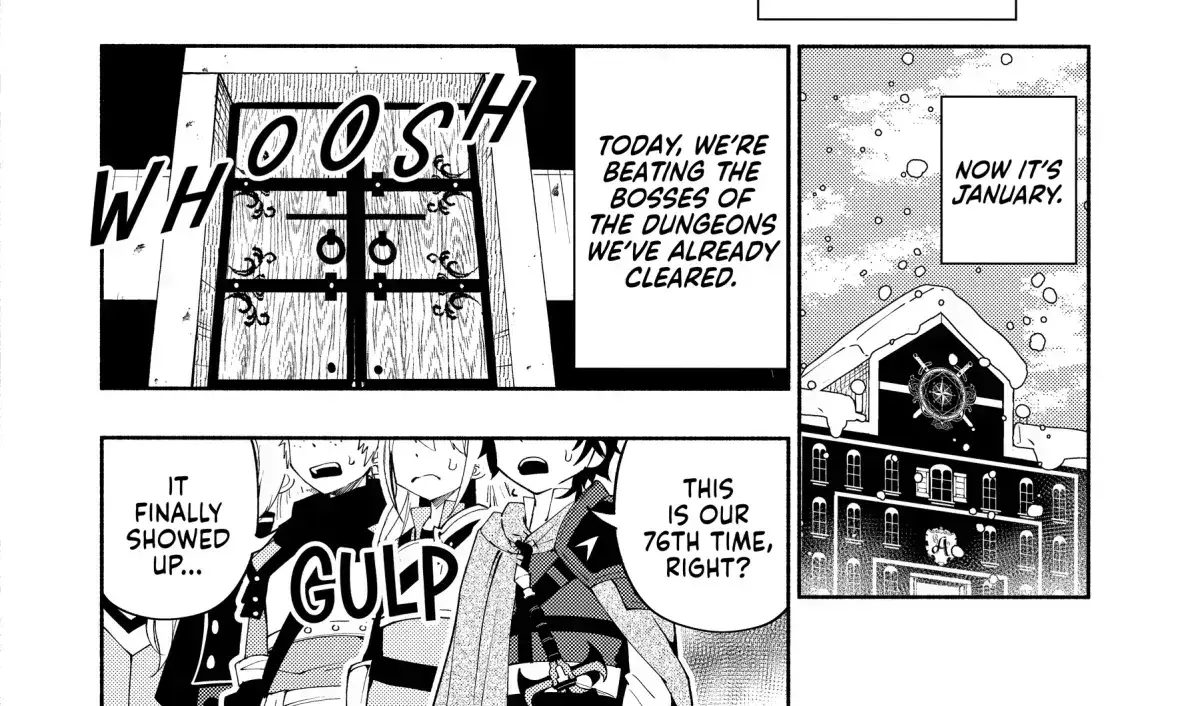 Hell Mode Chapter 5.3 page 328 - 