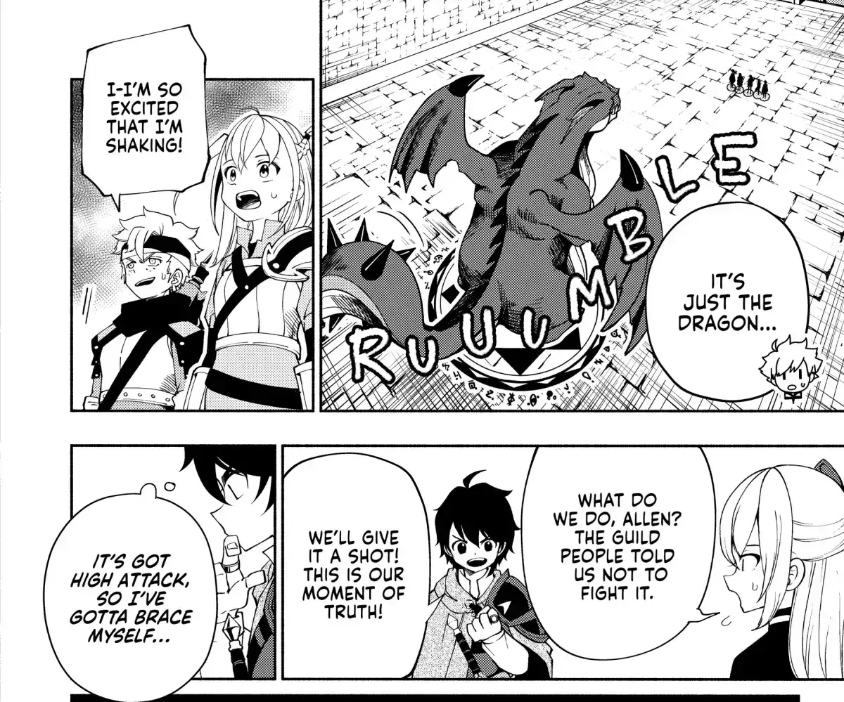 Hell Mode Chapter 5.3 page 331 - 