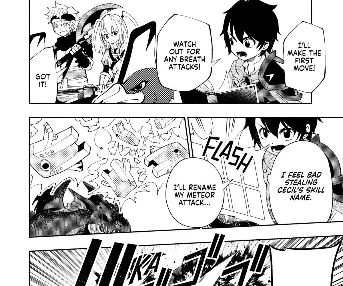 Hell Mode Chapter 5.3 page 335 - 