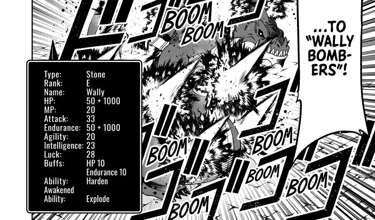 Hell Mode Chapter 5.3 page 336 - 