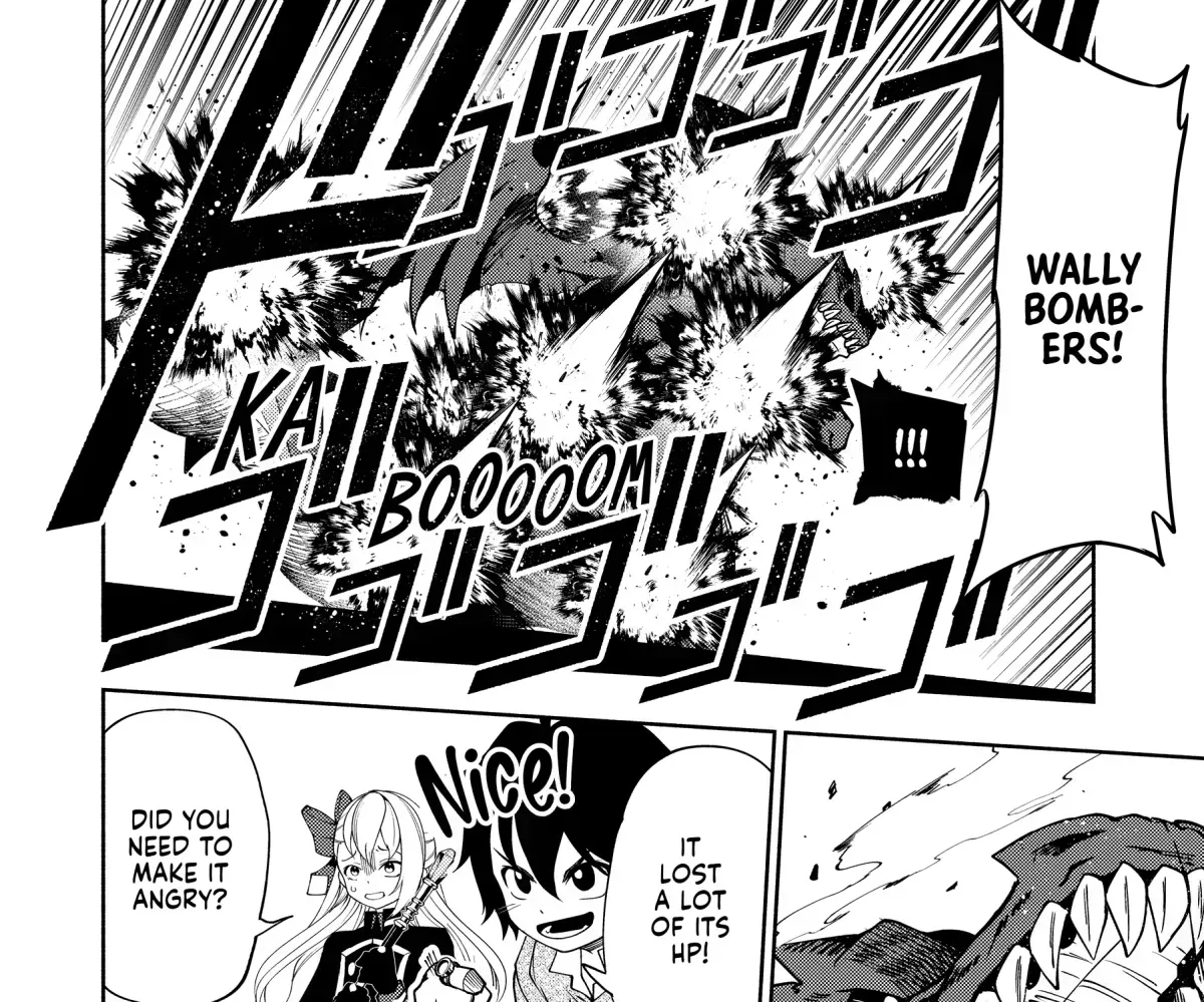 Hell Mode Chapter 5.3 page 339 - 