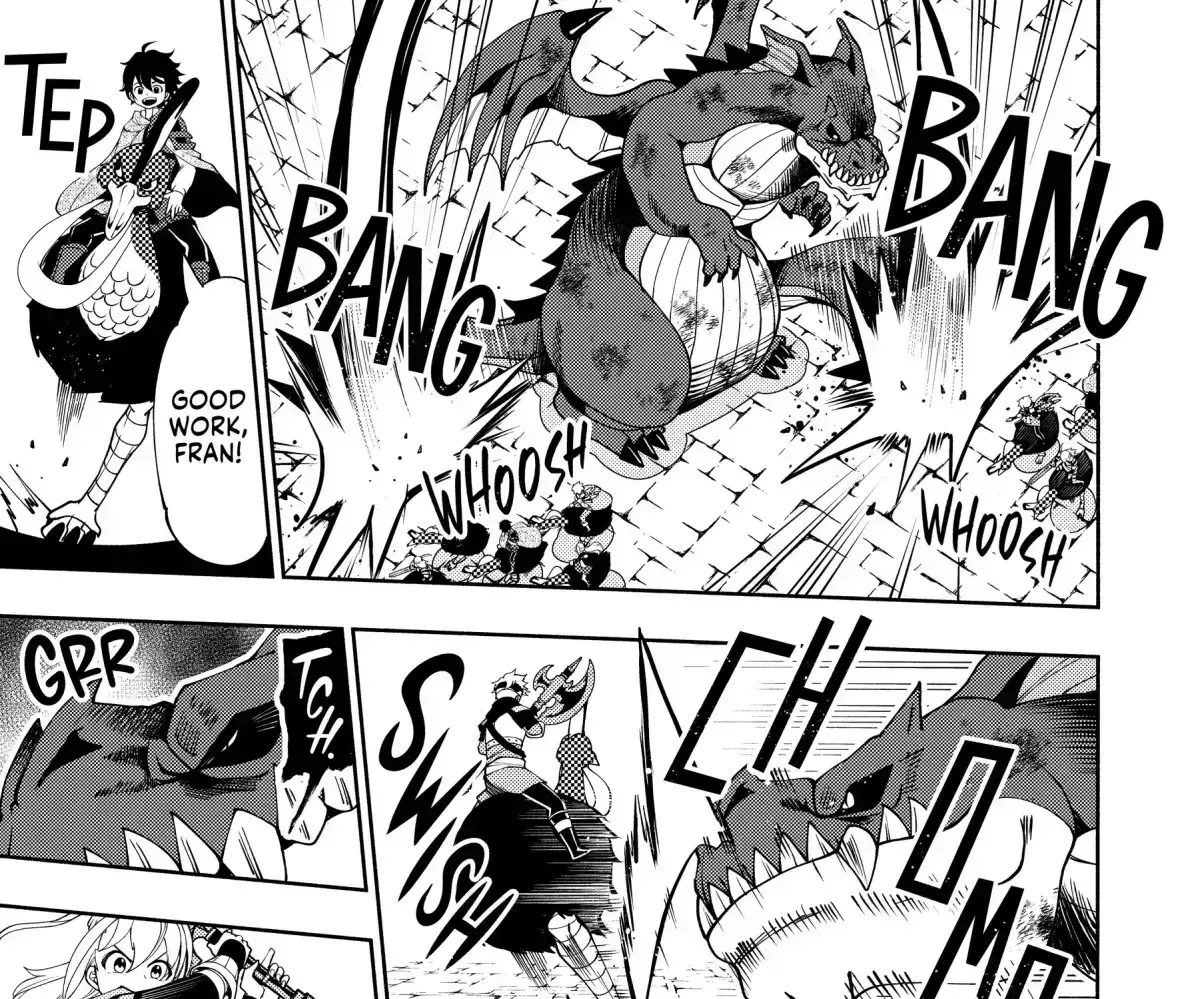Hell Mode Chapter 5.3 page 341 - 