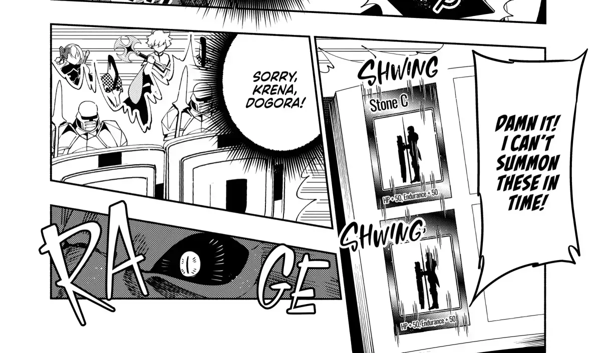 Hell Mode Chapter 5.3 page 350 - 