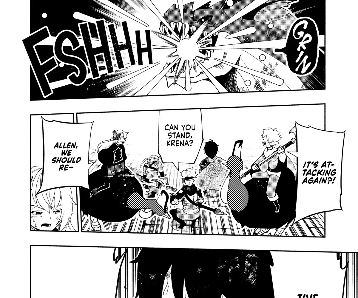 Hell Mode Chapter 5.3 page 353 - 