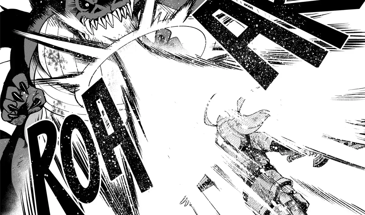 Hell Mode Chapter 5.3 page 358 - 