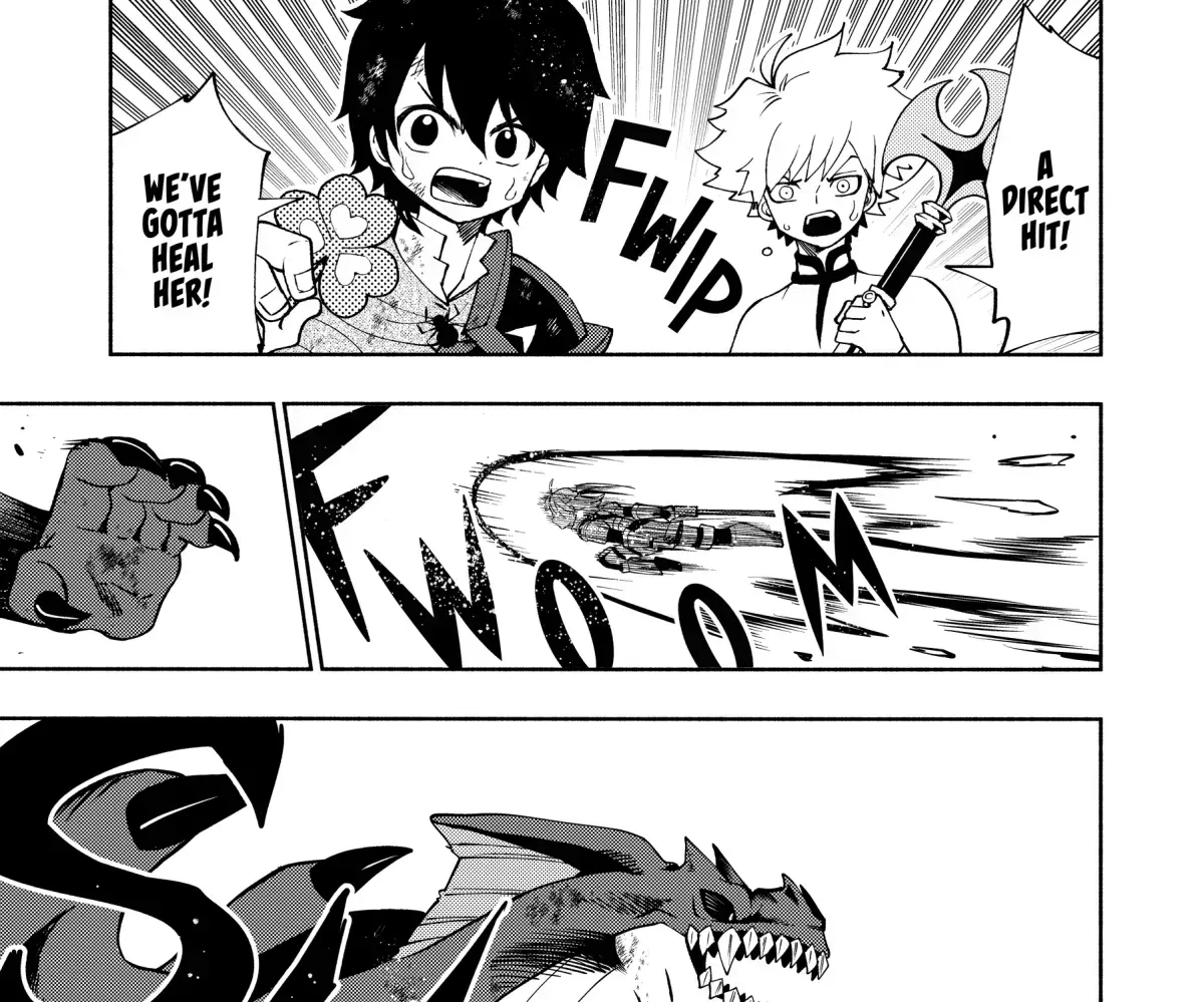 Hell Mode Chapter 5.3 page 359 - 