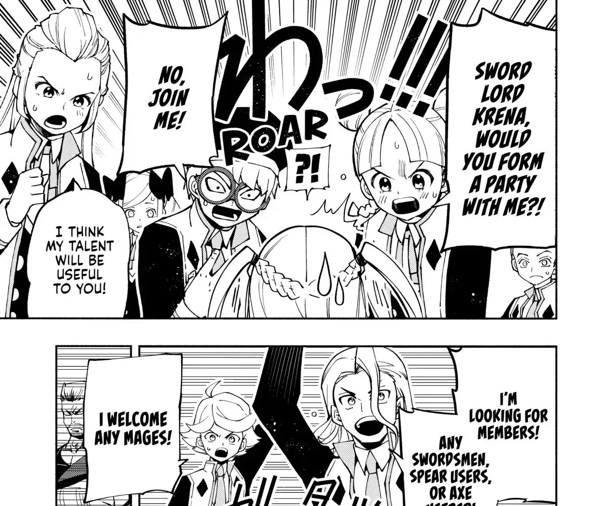Hell Mode Chapter 5.3 page 45 - 