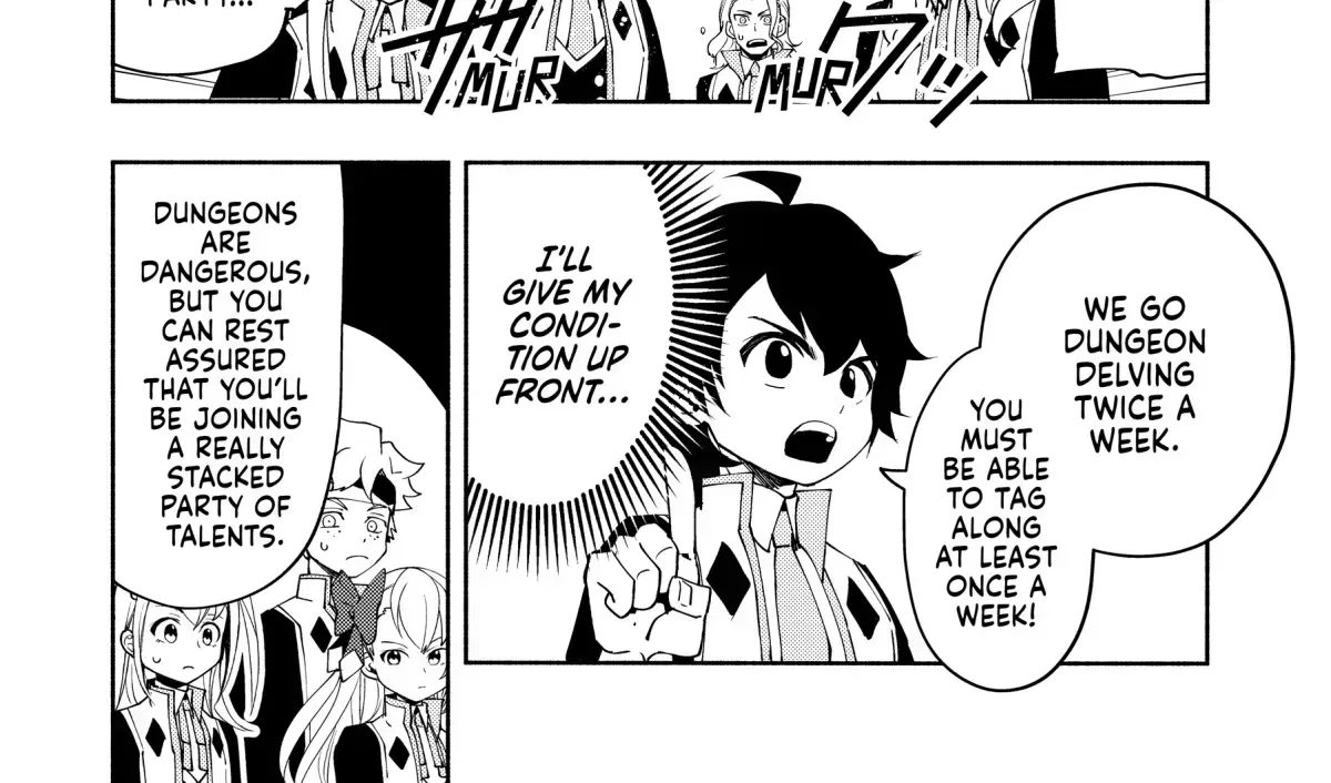 Hell Mode Chapter 5.3 page 48 - 