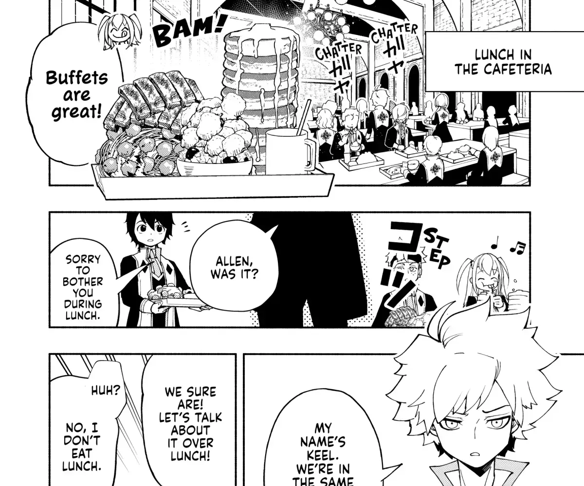 Hell Mode Chapter 5.3 page 51 - 