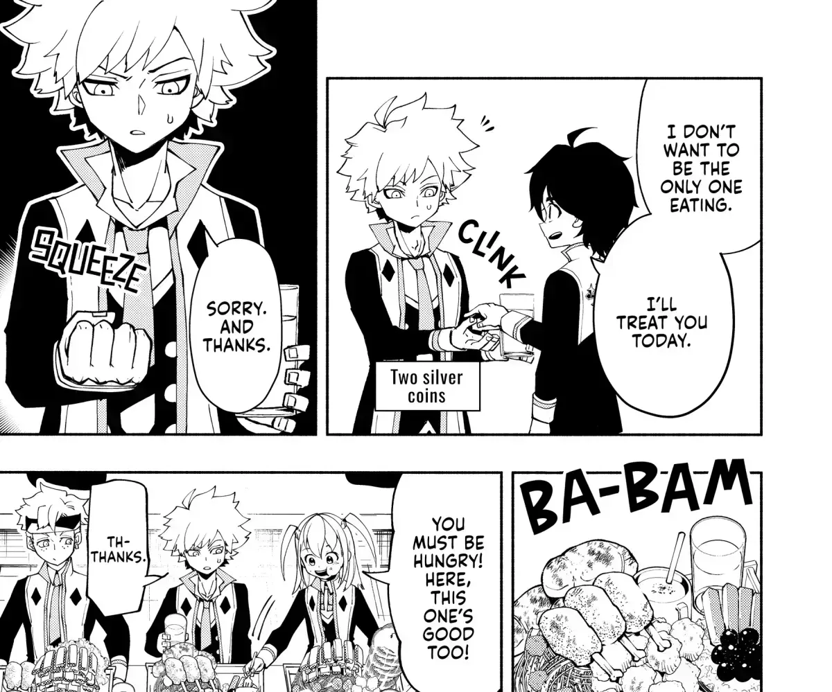 Hell Mode Chapter 5.3 page 53 - 