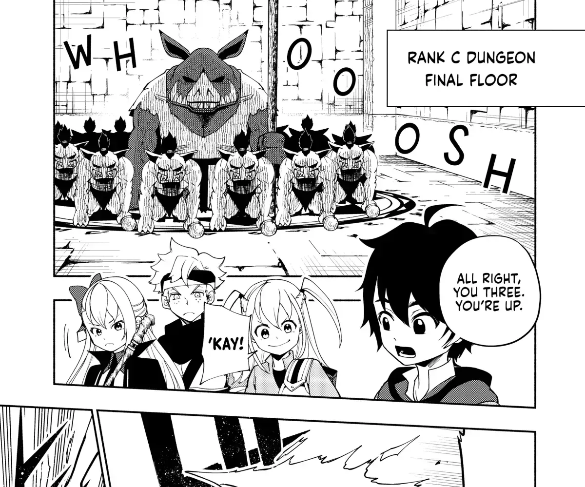 Hell Mode Chapter 5.3 page 65 - 