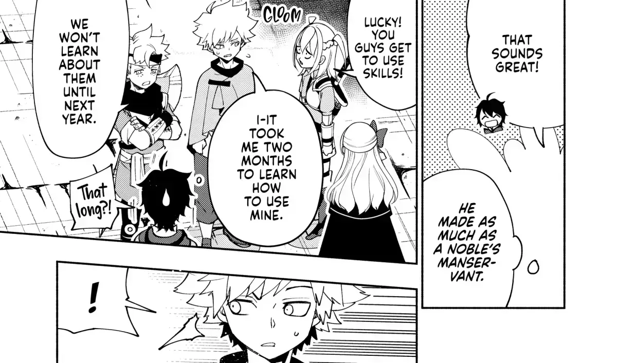 Hell Mode Chapter 5.3 page 70 - 