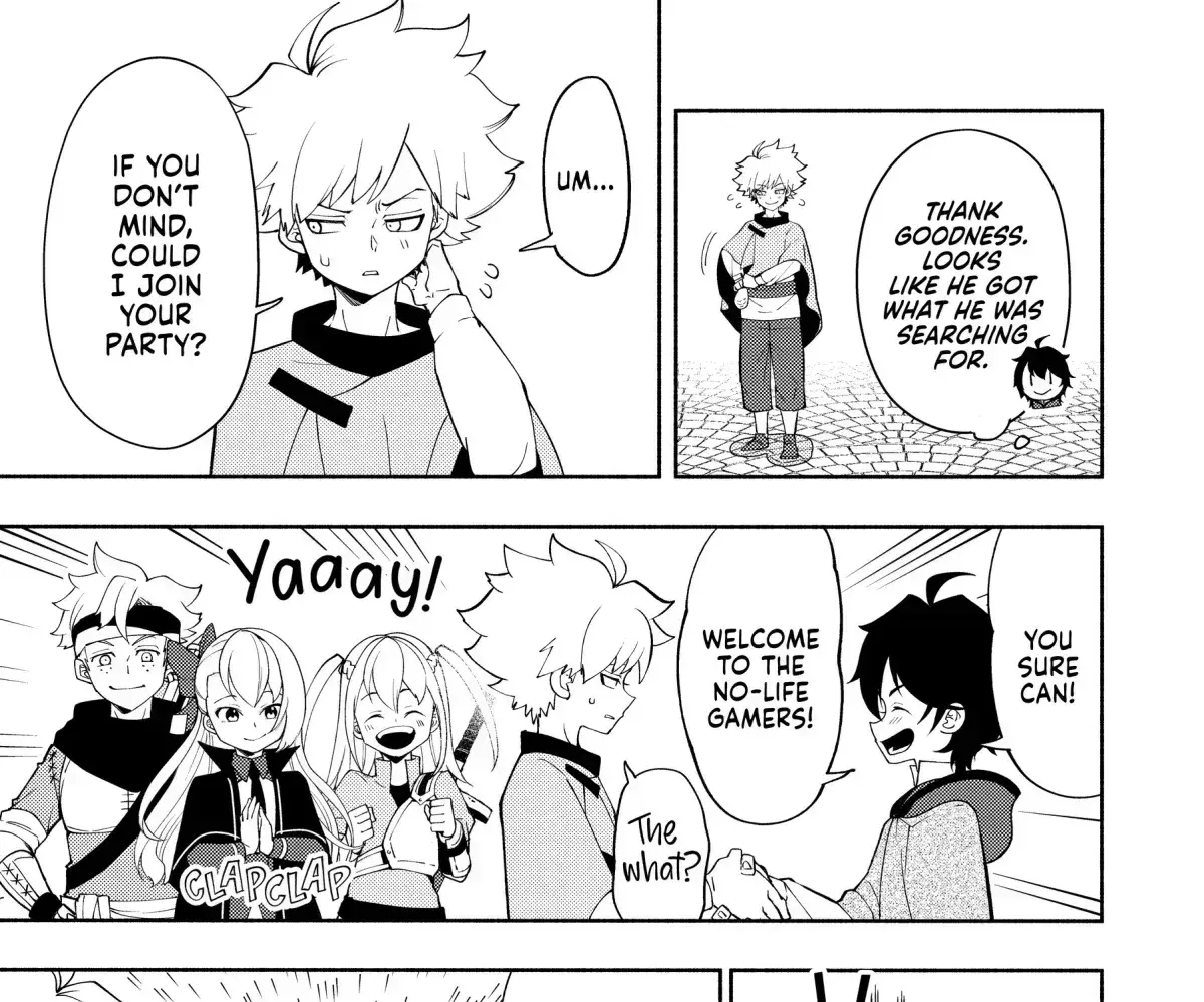 Hell Mode Chapter 5.3 page 73 - 