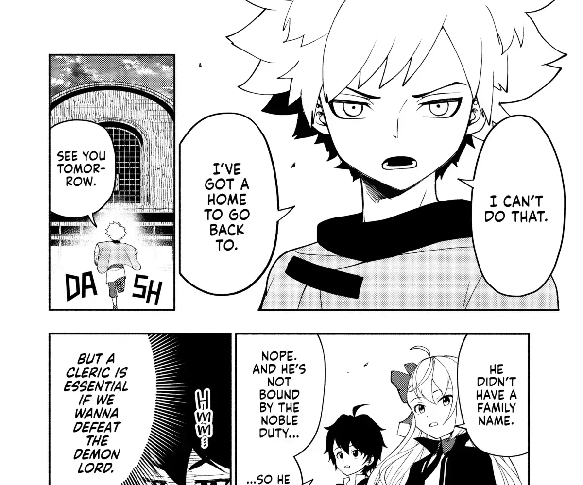 Hell Mode Chapter 5.3 page 75 - 