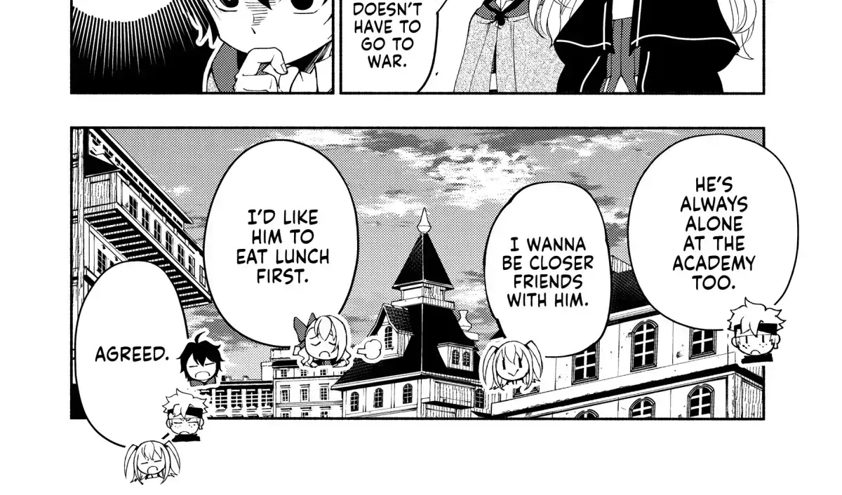 Hell Mode Chapter 5.3 page 76 - 
