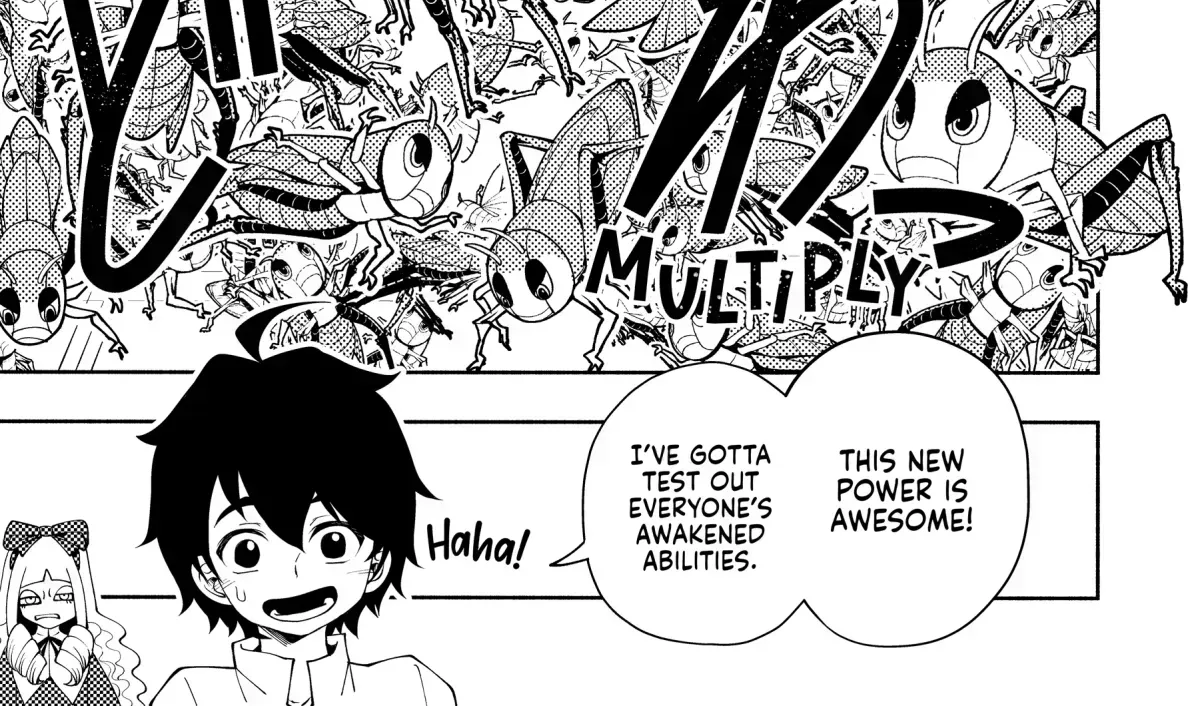 Hell Mode Chapter 5.3 page 84 - 