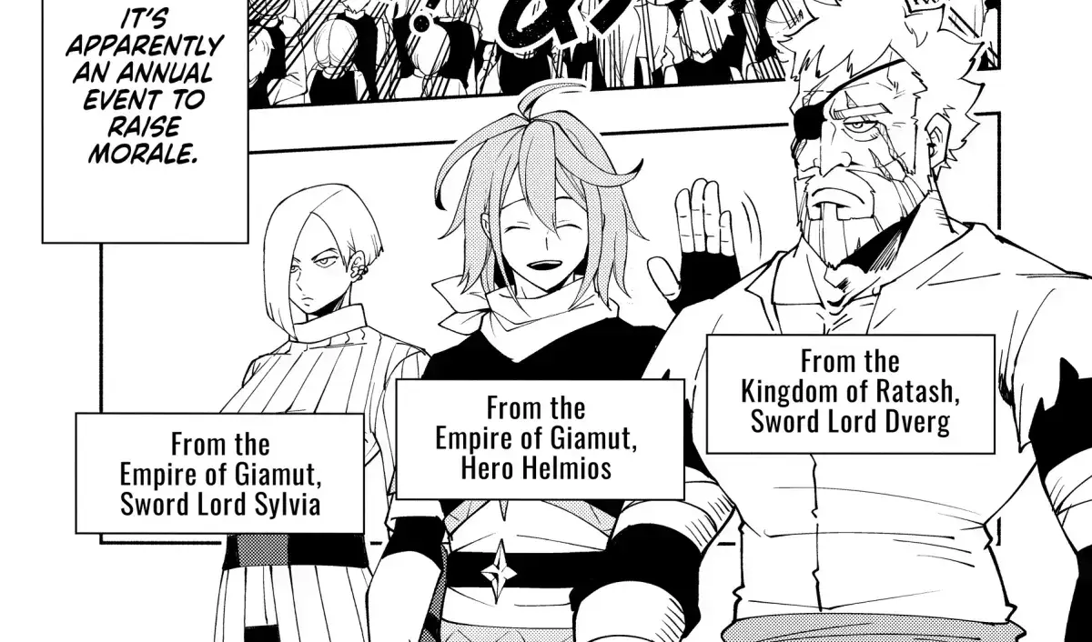 Hell Mode Chapter 5.3 page 88 - 