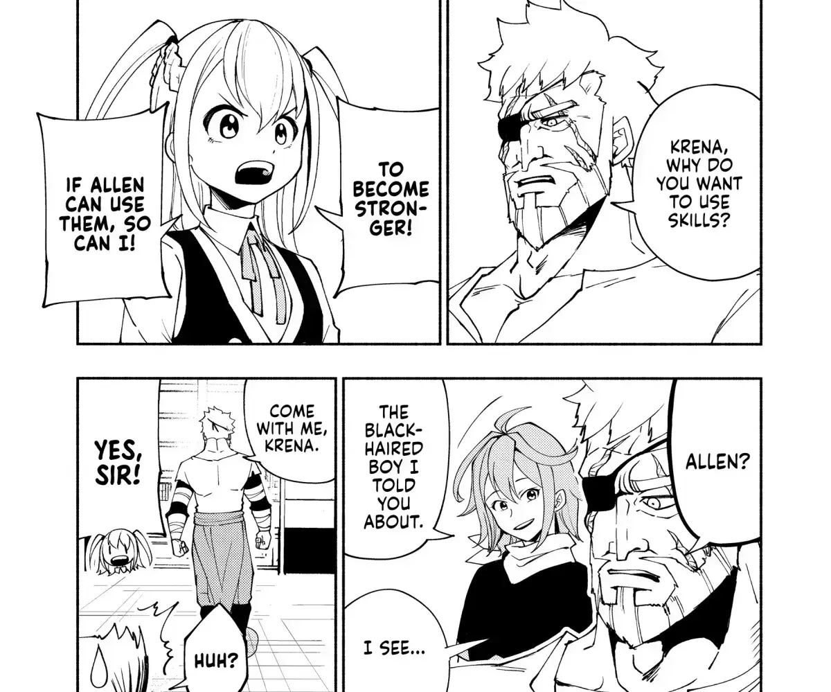 Hell Mode Chapter 5.3 page 91 - 