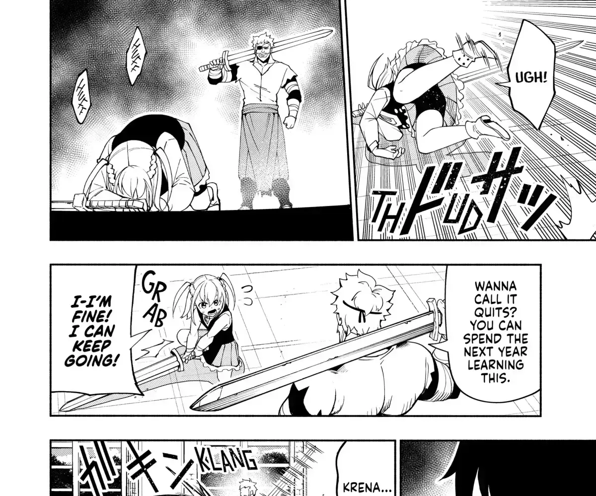 Hell Mode Chapter 5.3 page 97 - 