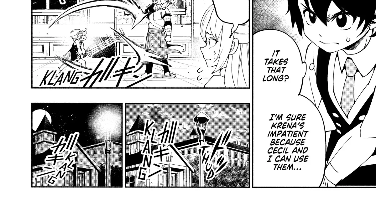Hell Mode Chapter 5.3 page 98 - 
