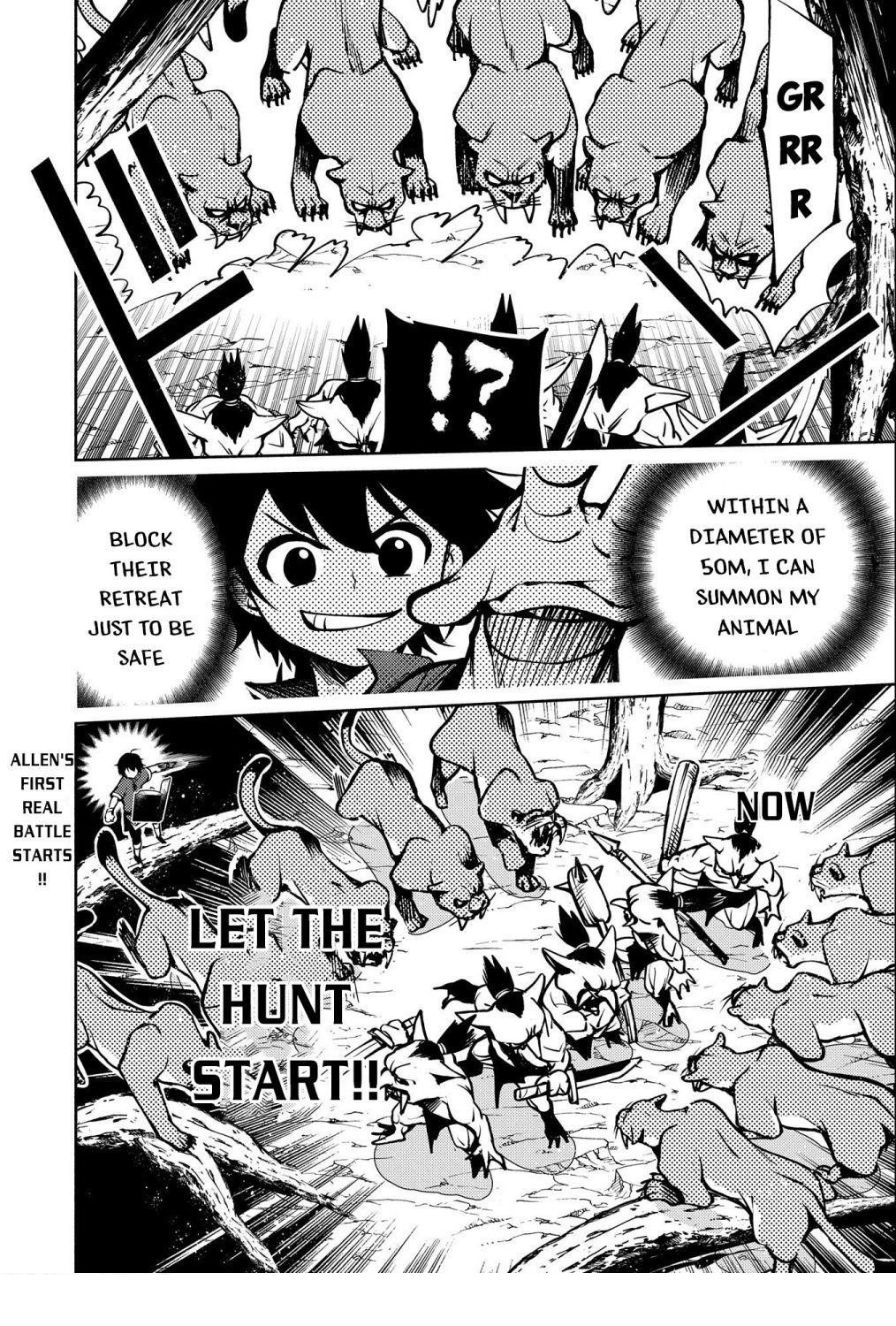 Hell Mode Chapter 5 page 26 - 