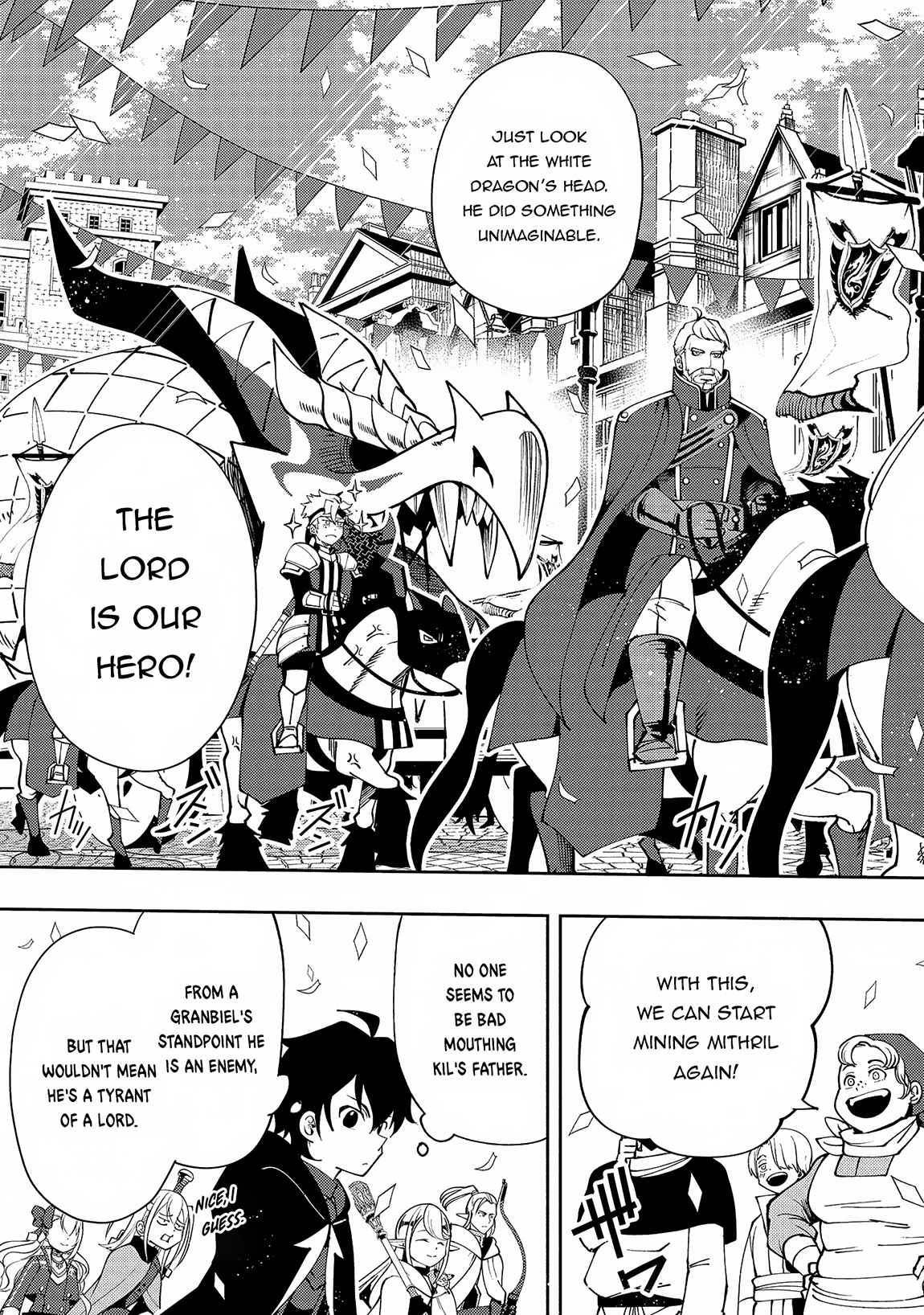 Hell Mode Chapter 56 page 15 - 