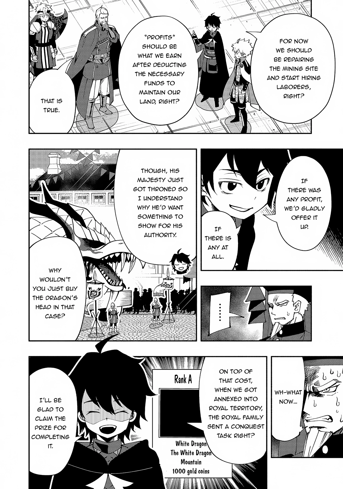 Hell Mode Chapter 56 page 18 - 